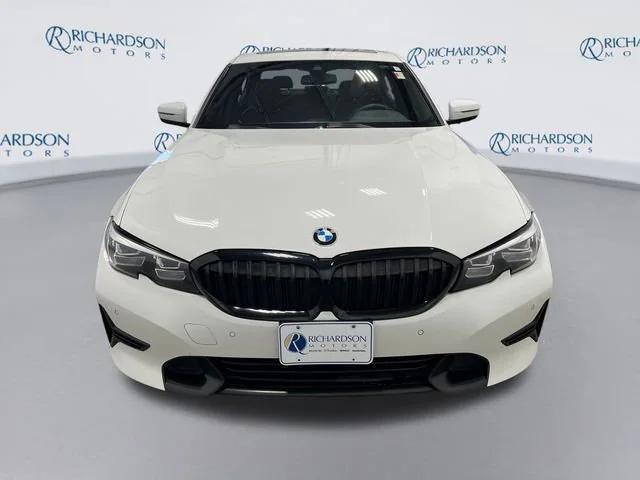 used 2020 BMW 330 car, priced at $19,311