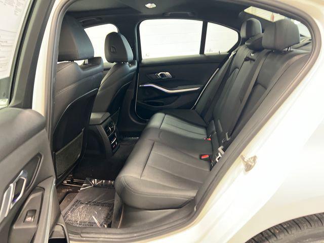 used 2020 BMW 330 car, priced at $19,311