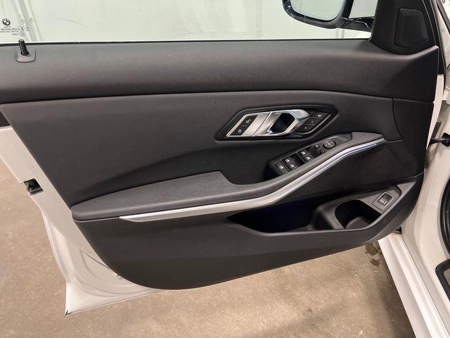 used 2020 BMW 330 car, priced at $19,311