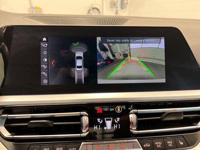 used 2020 BMW 330 car, priced at $19,311