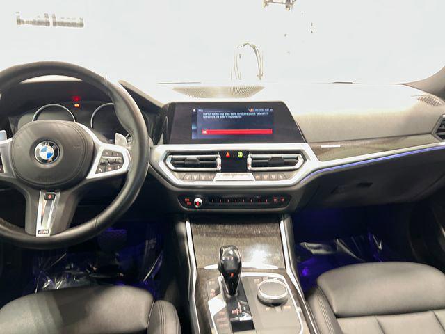 used 2020 BMW 330 car, priced at $19,311