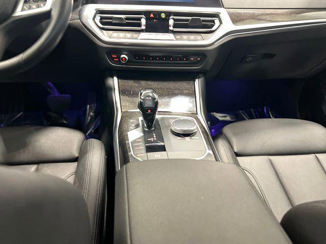 used 2020 BMW 330 car, priced at $19,311