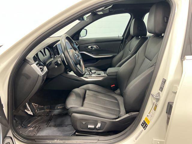 used 2020 BMW 330 car, priced at $19,311