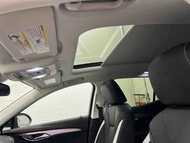 new 2026 Buick Envision car, priced at $45,405