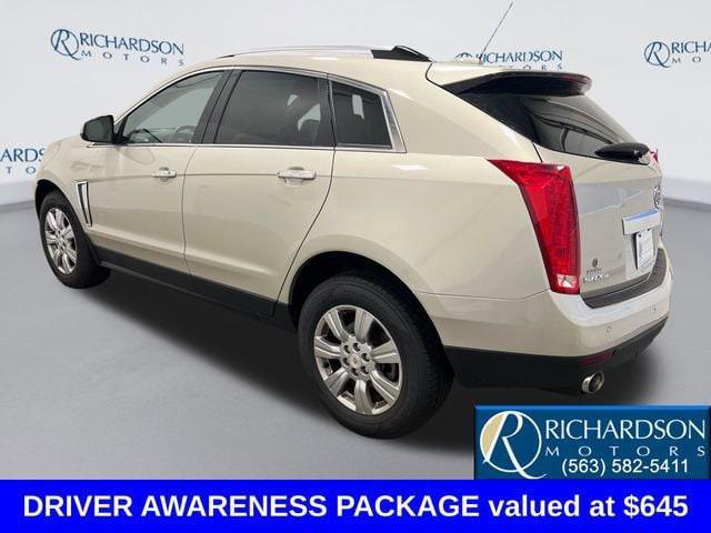 used 2016 Cadillac SRX car, priced at $14,743