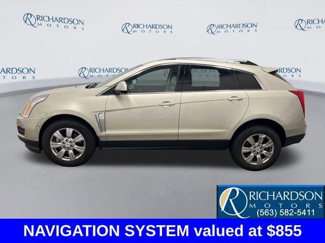 used 2016 Cadillac SRX car, priced at $14,743
