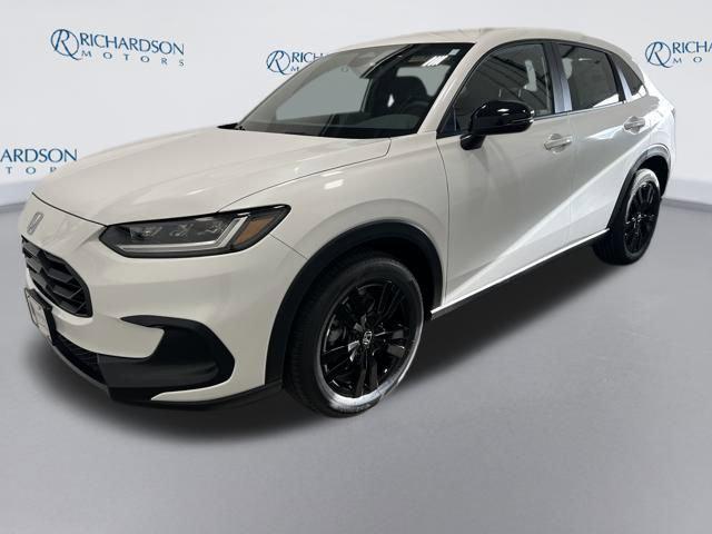 new 2026 Honda HR-V car, priced at $30,047