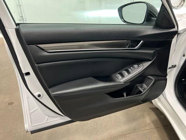 used 2022 Honda Accord car, priced at $26,306