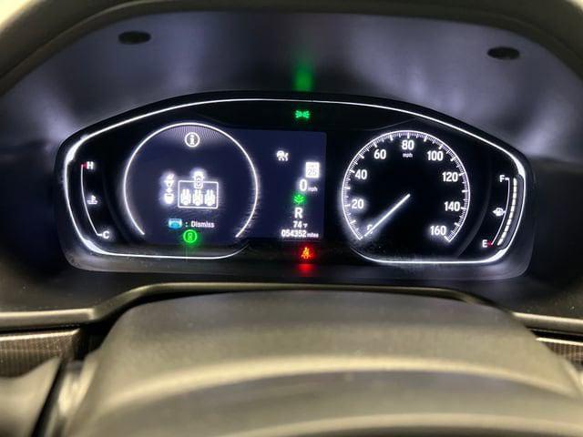used 2022 Honda Accord car, priced at $26,306