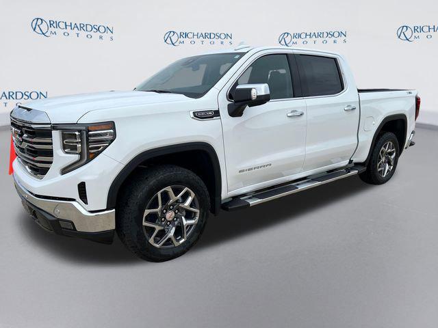 new 2026 GMC Sierra 1500 car, priced at $57,995