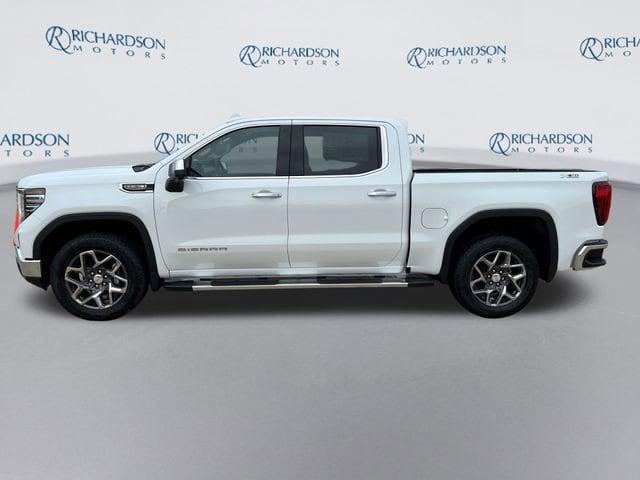 new 2026 GMC Sierra 1500 car, priced at $57,995