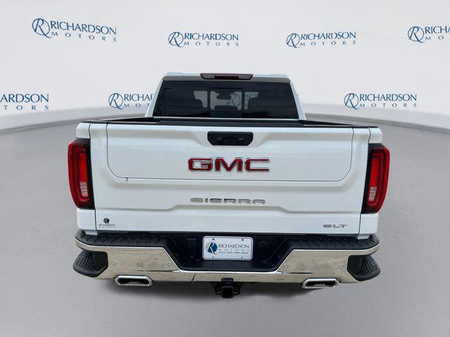 new 2026 GMC Sierra 1500 car, priced at $57,995