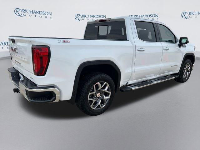 new 2026 GMC Sierra 1500 car, priced at $57,995