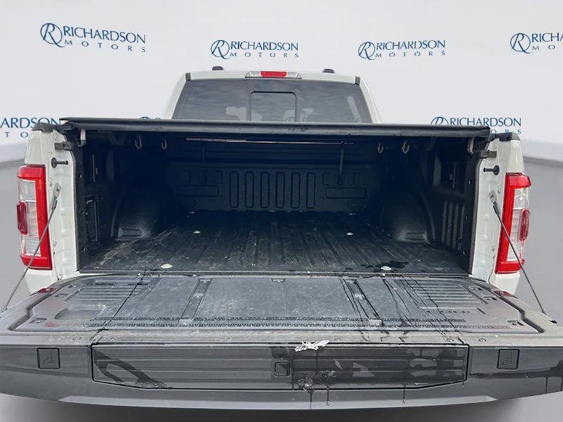used 2023 Ford F-150 car, priced at $48,313
