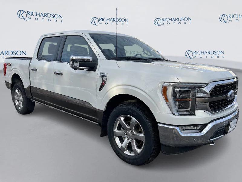 used 2023 Ford F-150 car, priced at $48,313