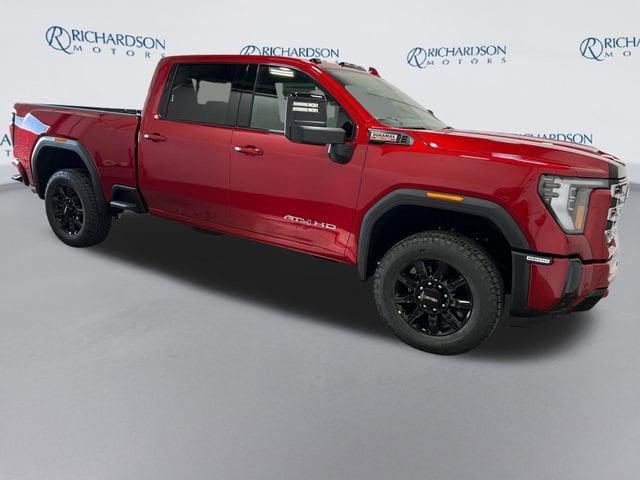 new 2026 GMC Sierra 2500 car, priced at $89,889