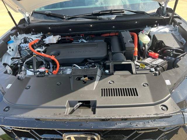new 2026 Honda CR-V Hybrid car, priced at $44,634