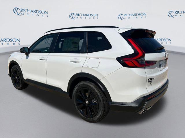 new 2026 Honda CR-V Hybrid car, priced at $44,634