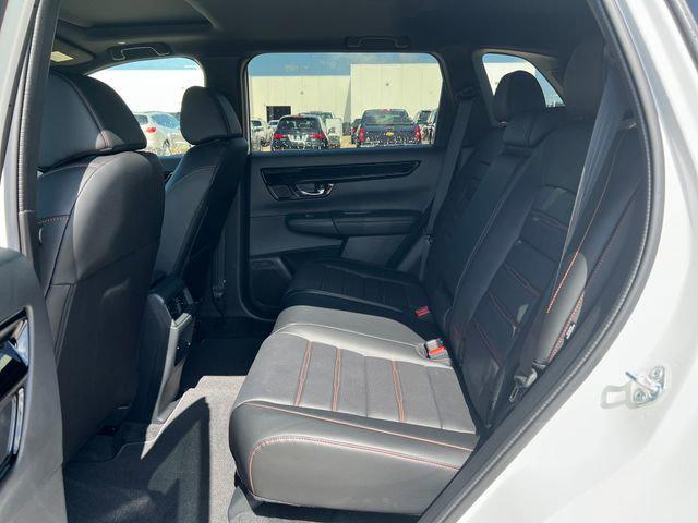 new 2026 Honda CR-V Hybrid car, priced at $44,634