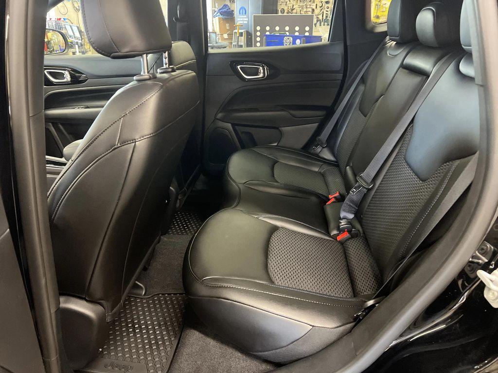 new 2026 Jeep Compass car, priced at $34,012