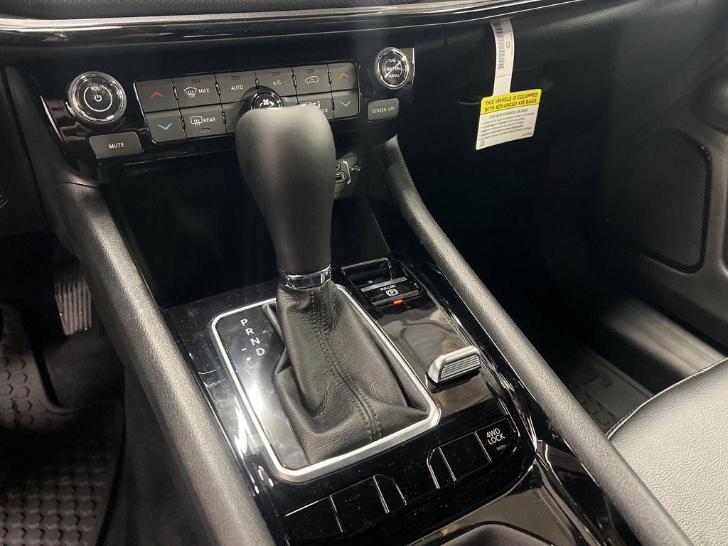 new 2026 Jeep Compass car, priced at $34,012