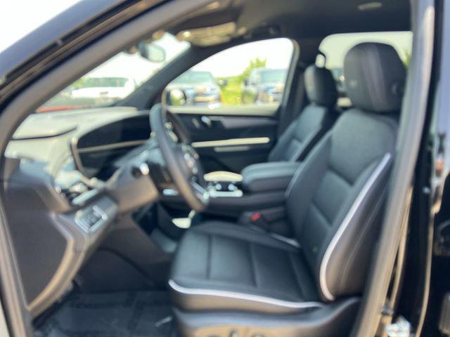 new 2025 Buick Enclave car, priced at $53,980