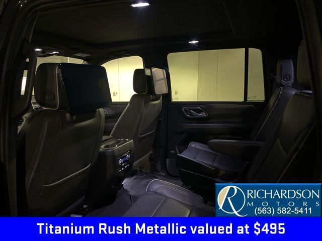 used 2023 GMC Yukon XL car, priced at $50,969