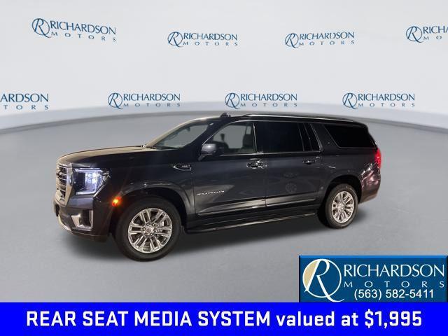used 2023 GMC Yukon XL car, priced at $50,969