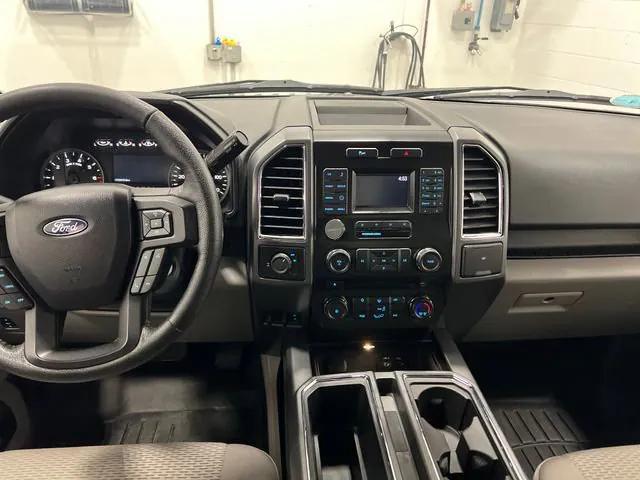 used 2015 Ford F-150 car, priced at $17,740