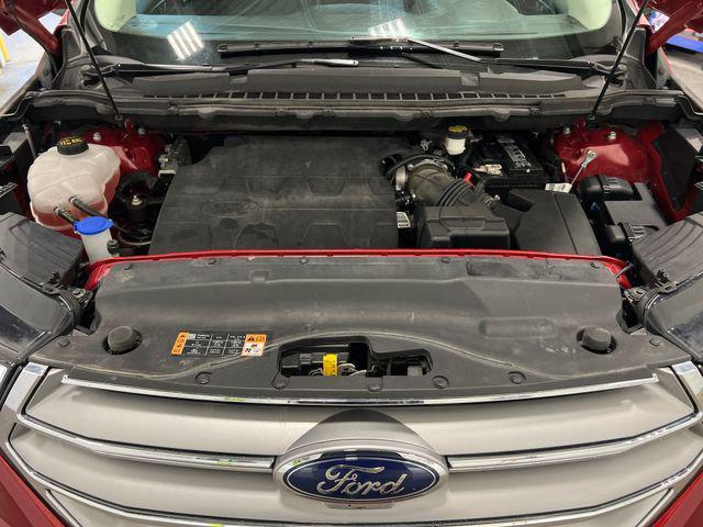 used 2017 Ford Edge car, priced at $18,067