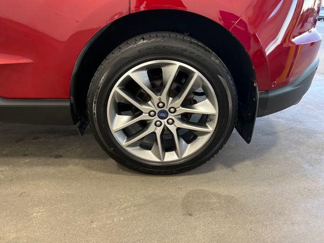 used 2017 Ford Edge car, priced at $18,067