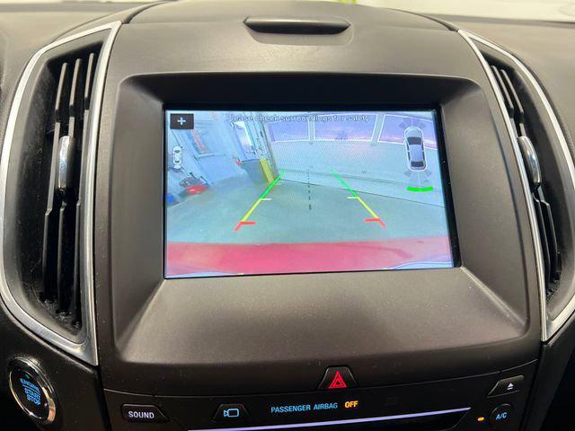 used 2017 Ford Edge car, priced at $18,067