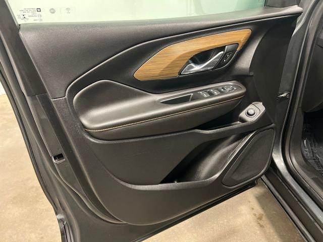 used 2021 GMC Terrain car, priced at $18,952