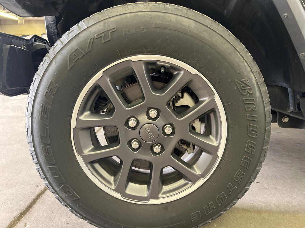 used 2020 Jeep Gladiator car, priced at $27,963