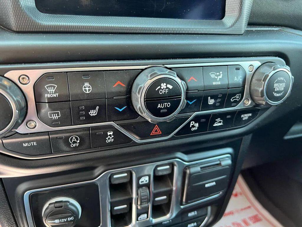 used 2020 Jeep Gladiator car, priced at $27,963
