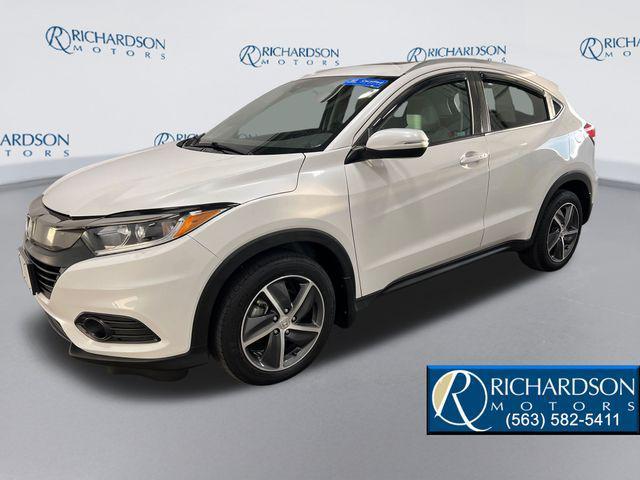 used 2022 Honda HR-V car, priced at $22,511