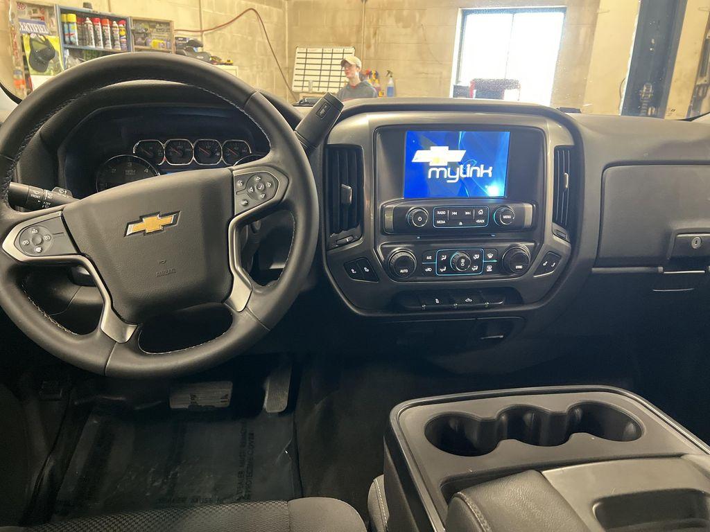 used 2015 Chevrolet Silverado 1500 car, priced at $20,074