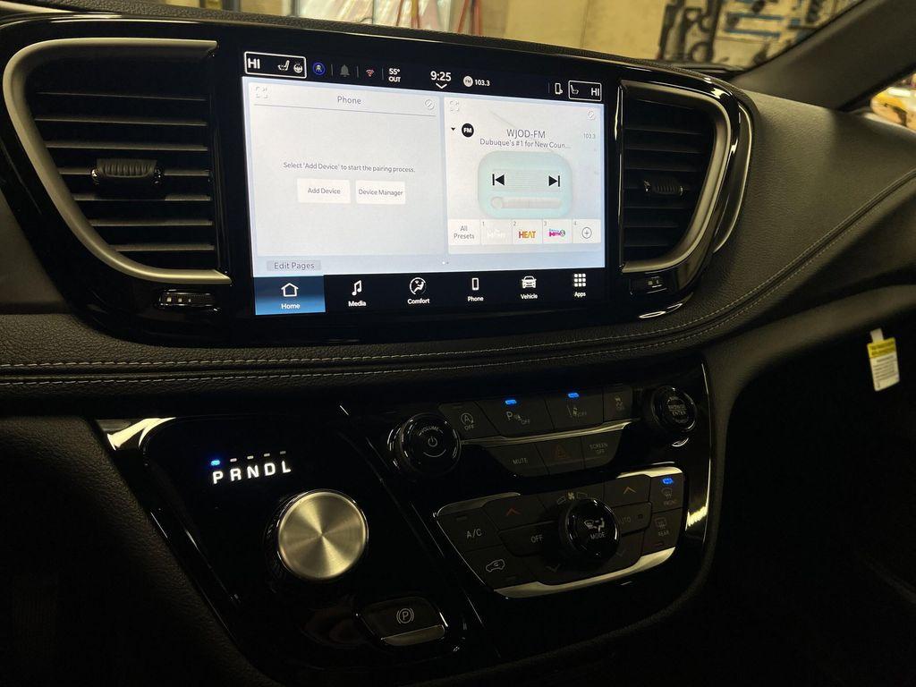 new 2026 Chrysler Pacifica car, priced at $46,989