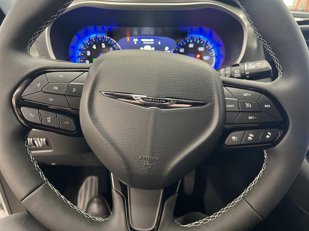 new 2026 Chrysler Pacifica car, priced at $46,989