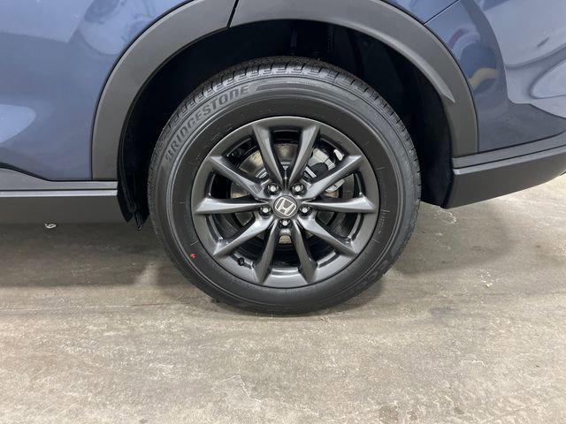 new 2026 Honda CR-V car, priced at $38,350