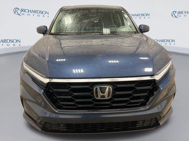 new 2026 Honda CR-V car, priced at $38,350