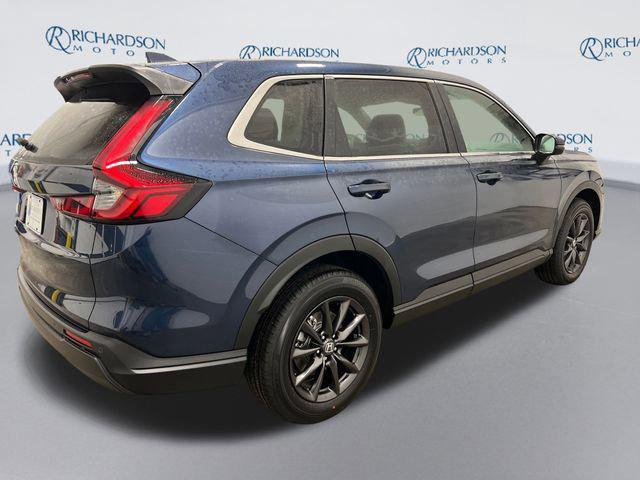 new 2026 Honda CR-V car, priced at $38,350