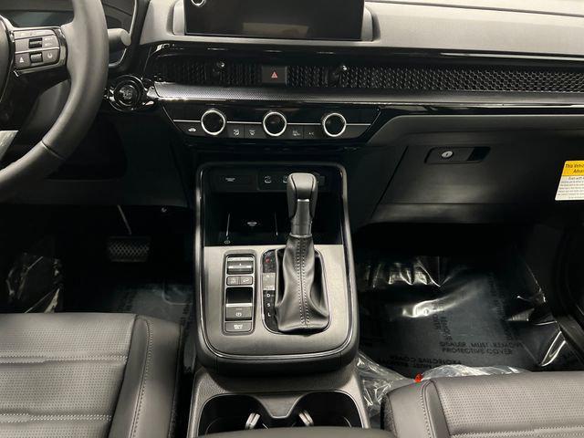 new 2026 Honda CR-V car, priced at $38,350
