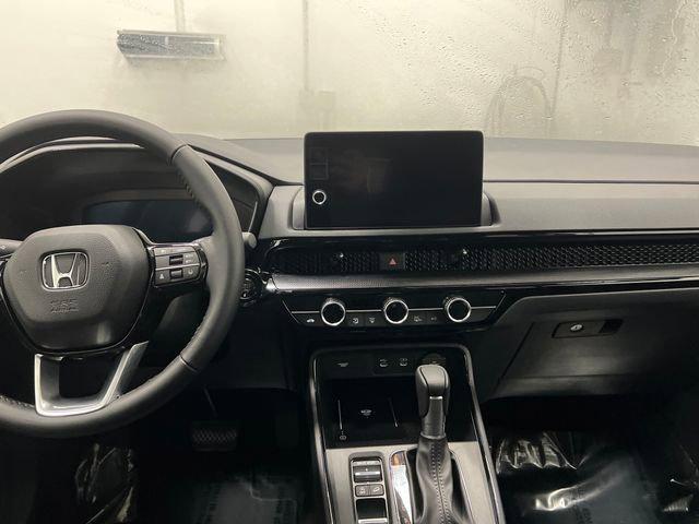 new 2026 Honda CR-V car, priced at $38,350