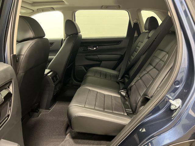 new 2026 Honda CR-V car, priced at $38,350