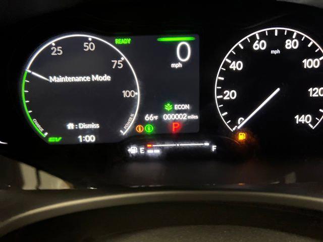 new 2026 Honda Civic Hybrid car, priced at $30,307