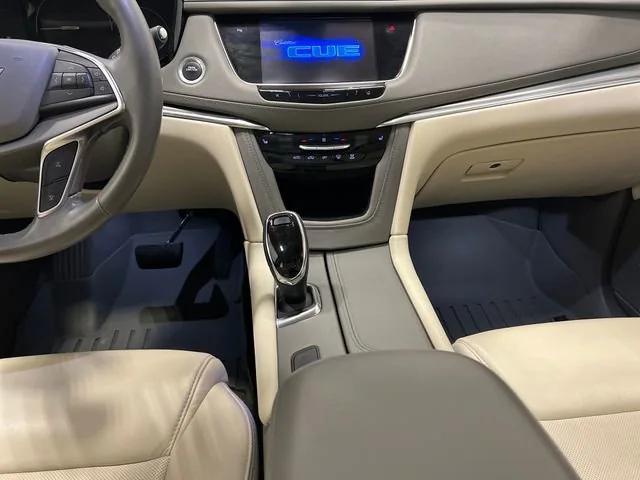 used 2018 Cadillac XT5 car, priced at $18,029