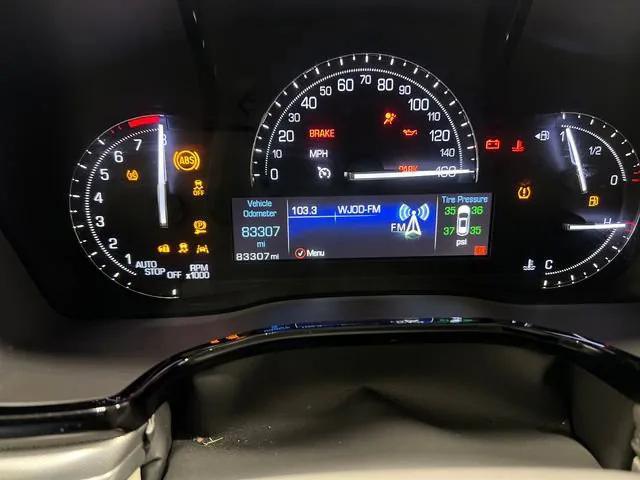 used 2018 Cadillac XT5 car, priced at $18,029