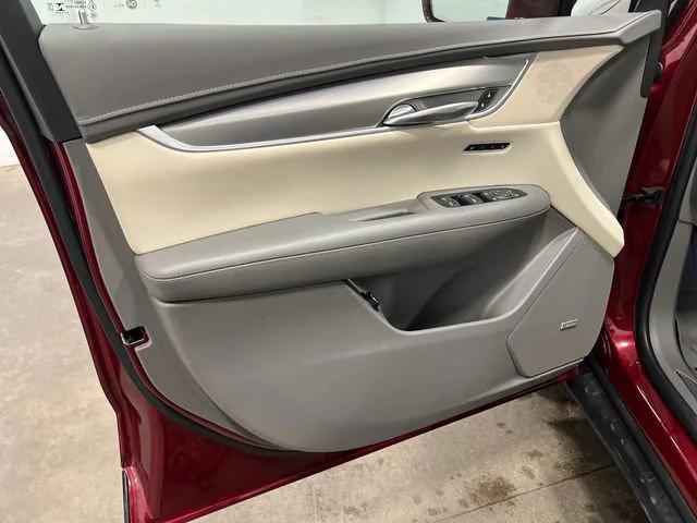 used 2018 Cadillac XT5 car, priced at $18,029