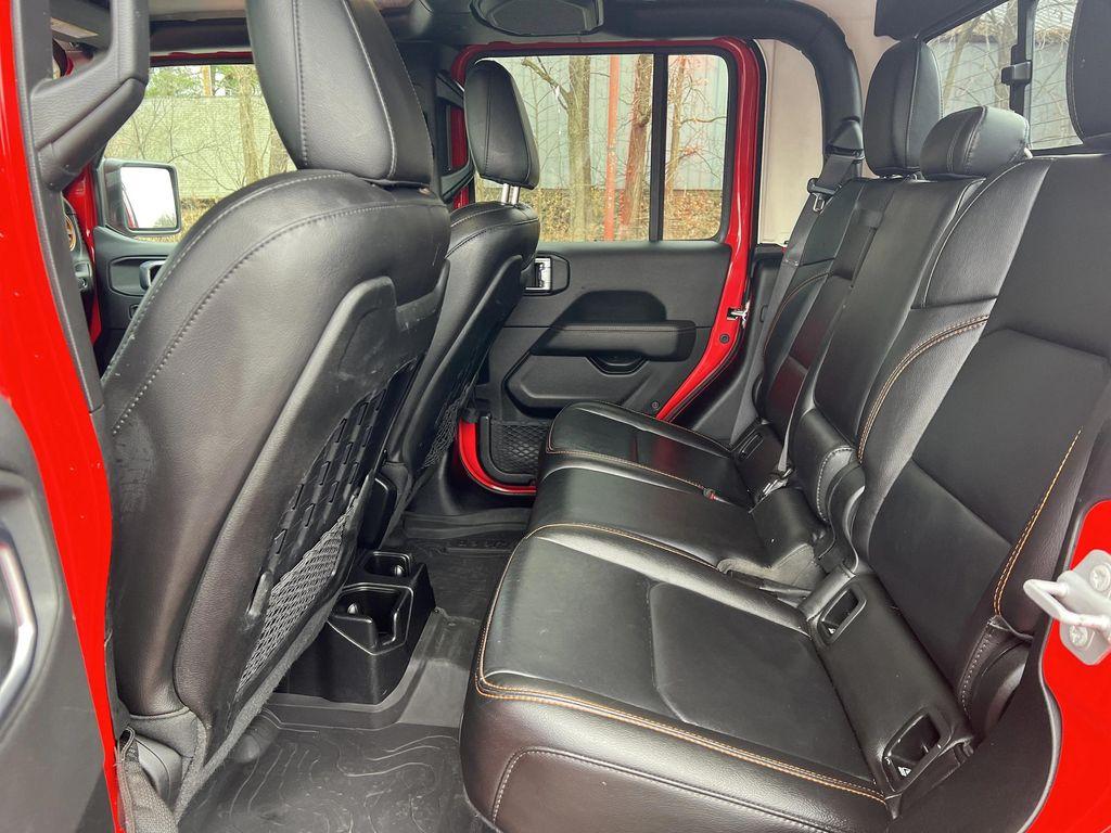 used 2021 Jeep Gladiator car, priced at $33,356